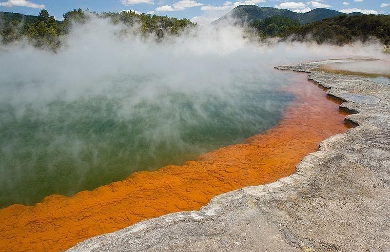 Wai-O-Tapu Thermal Wonderland