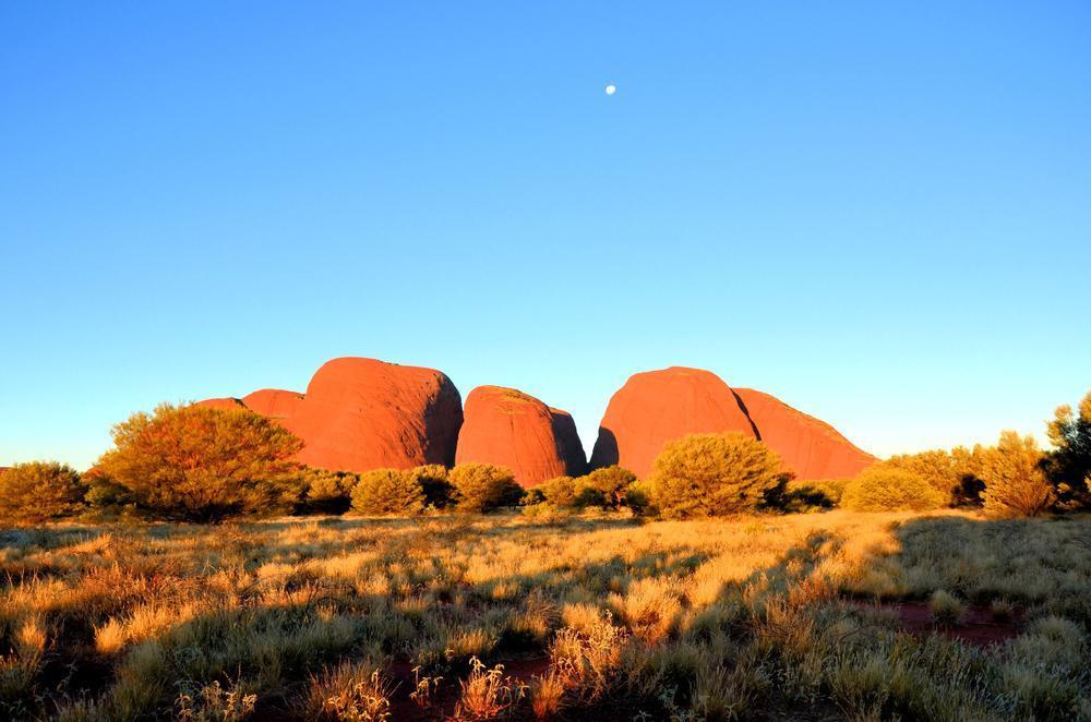 Kata Tjuta (The Olgas)