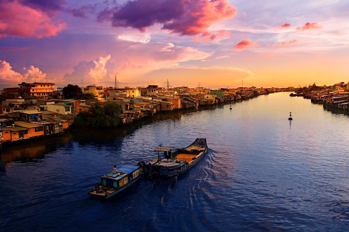 Mekong Delta