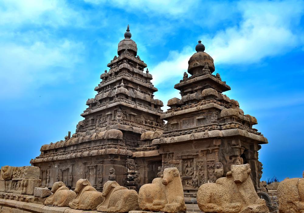 Mahabalipuram (Mamallapuram)