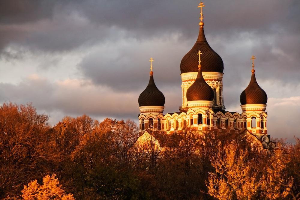 Alexander Nevsky Cathedral