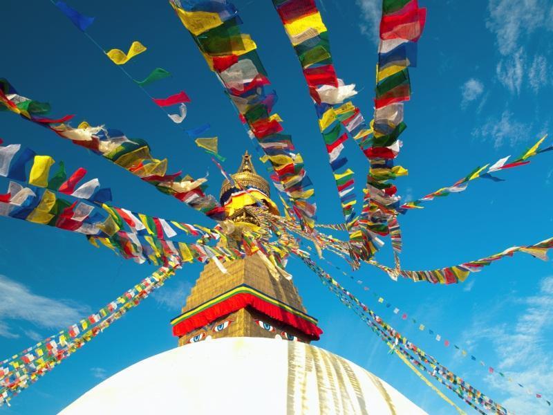 Boudhanath (Boudha Stupa)