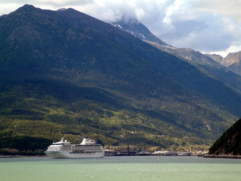 Port of Skagway