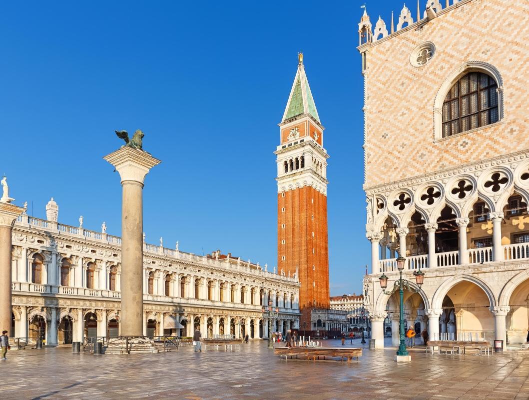 St. Mark's Square (Piazza San Marco)