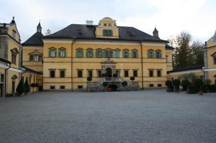 Hellbrunn Palace (Schloss Hellbrunn)