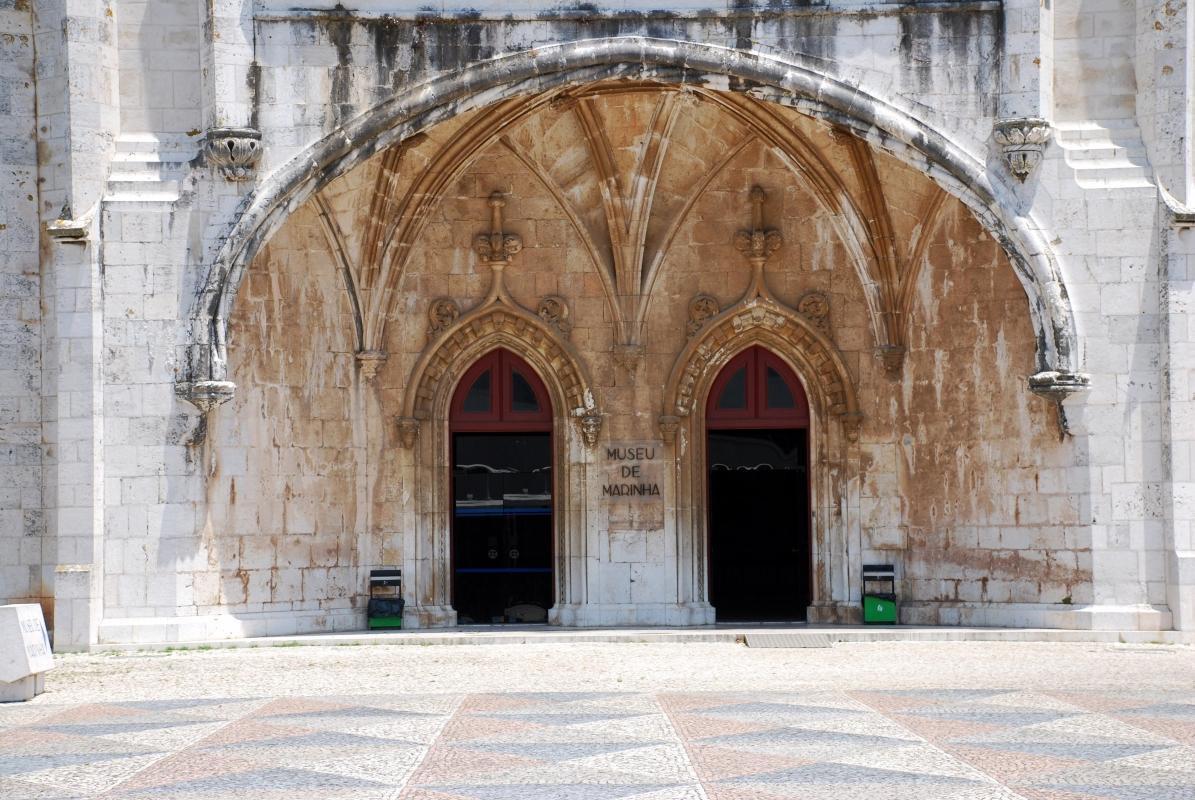 Lisbon Maritime Museum (Museu de Marinha)