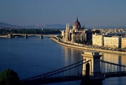 Budapest Danube River