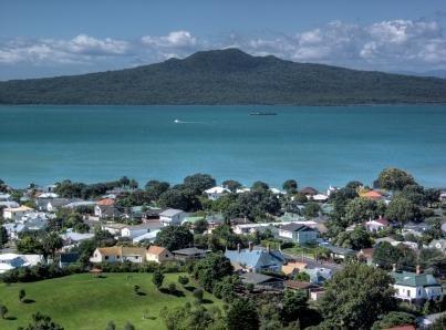 Hauraki Gulf Islands