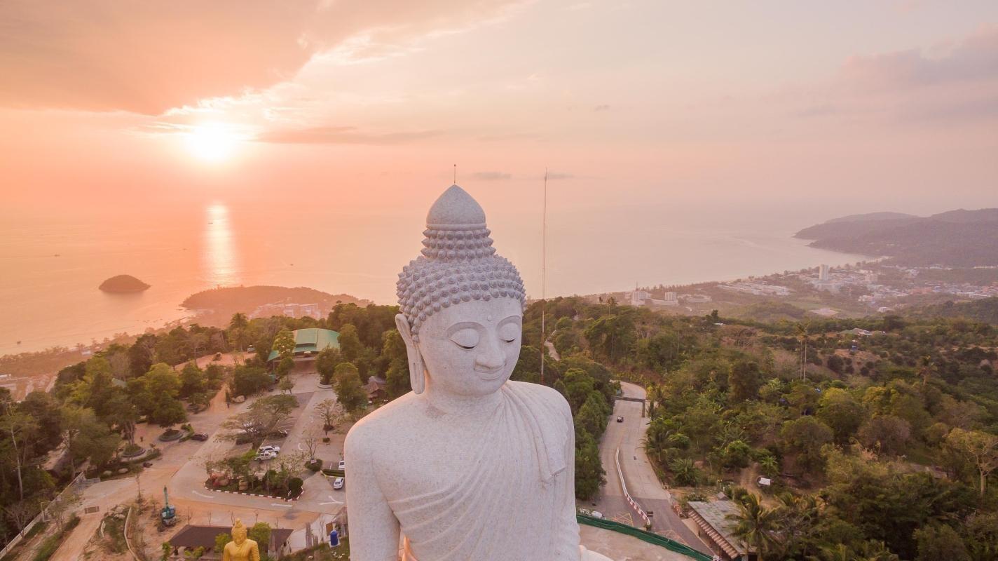 Big Buddha Phuket