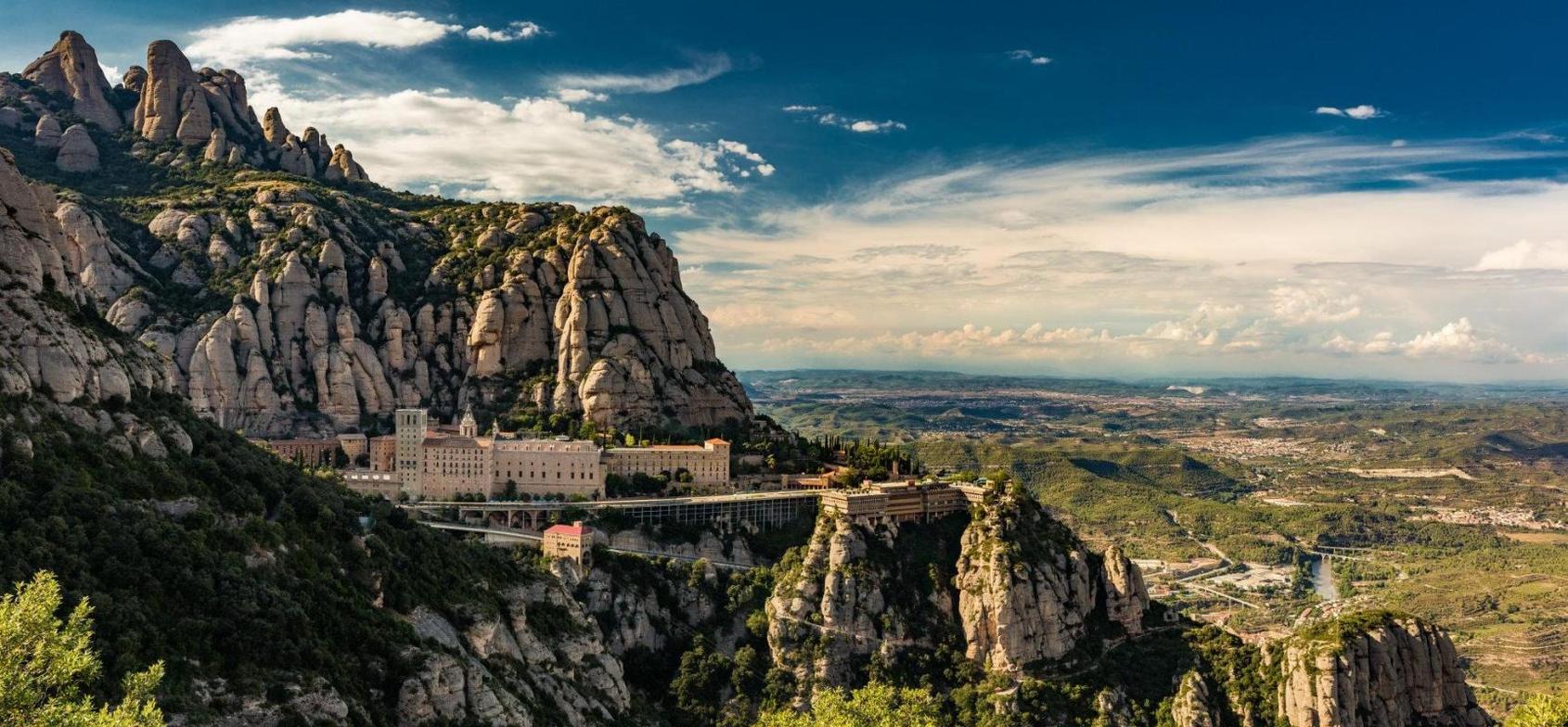 Montserrat Mountain