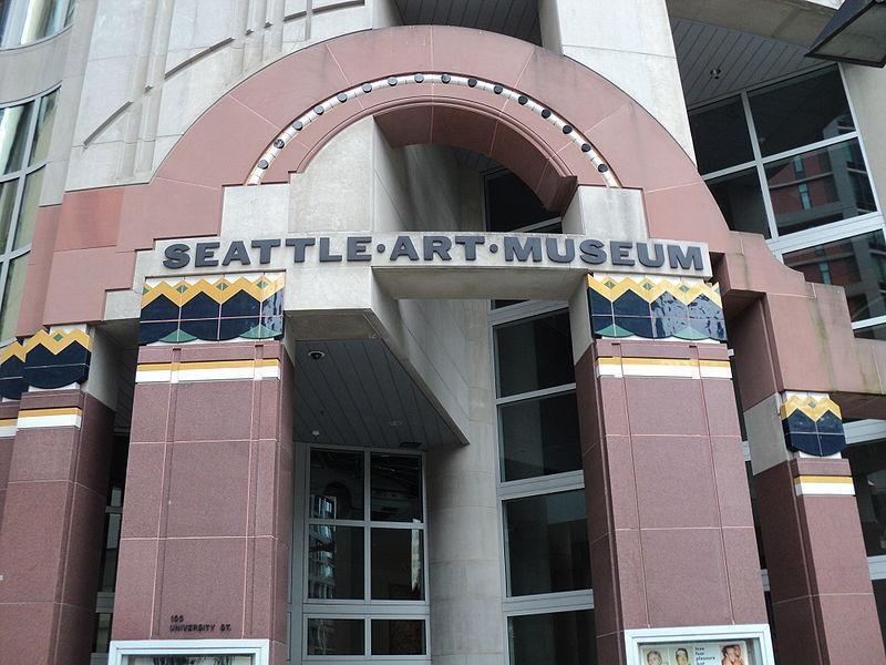 Seattle Art Museum (SAM)