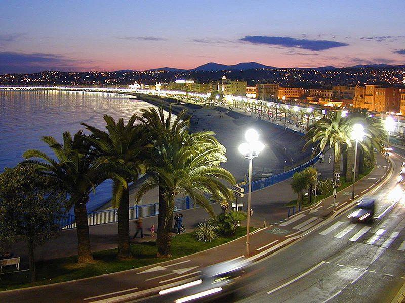 Promenade des Anglais