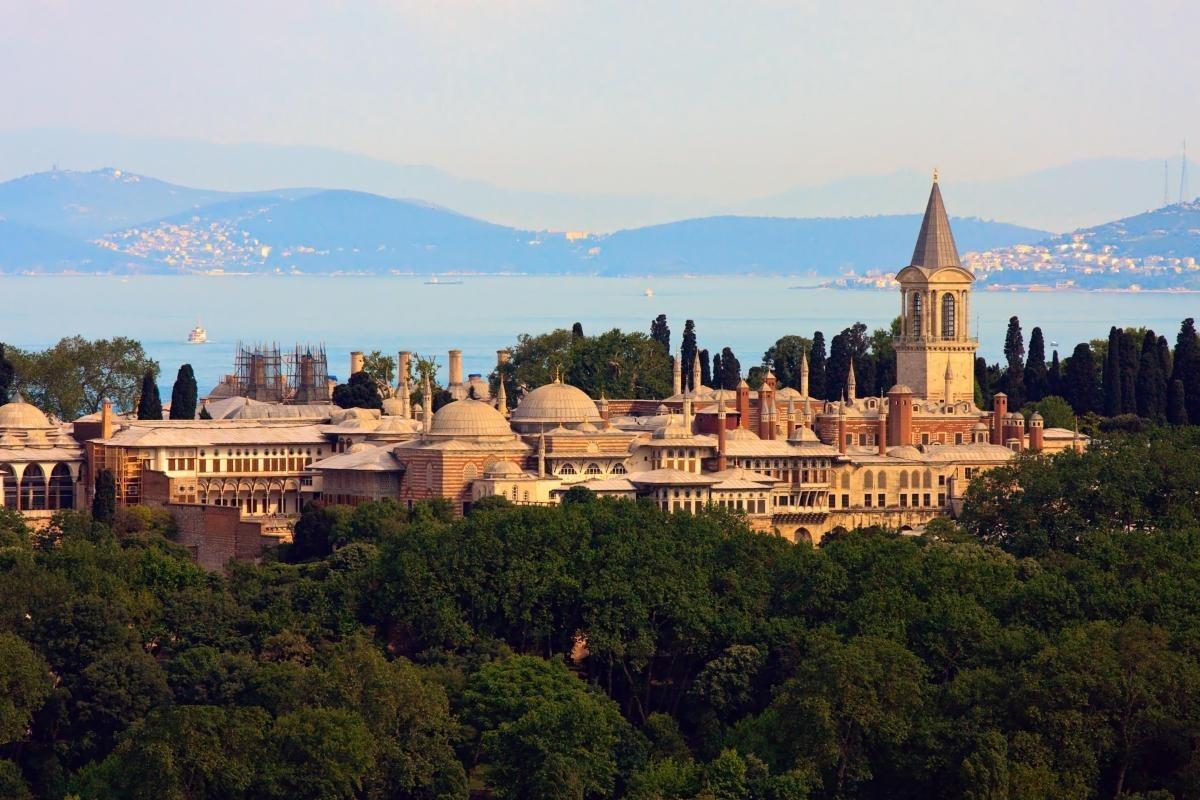 Topkapi Palace (Topkapi Sarayi)