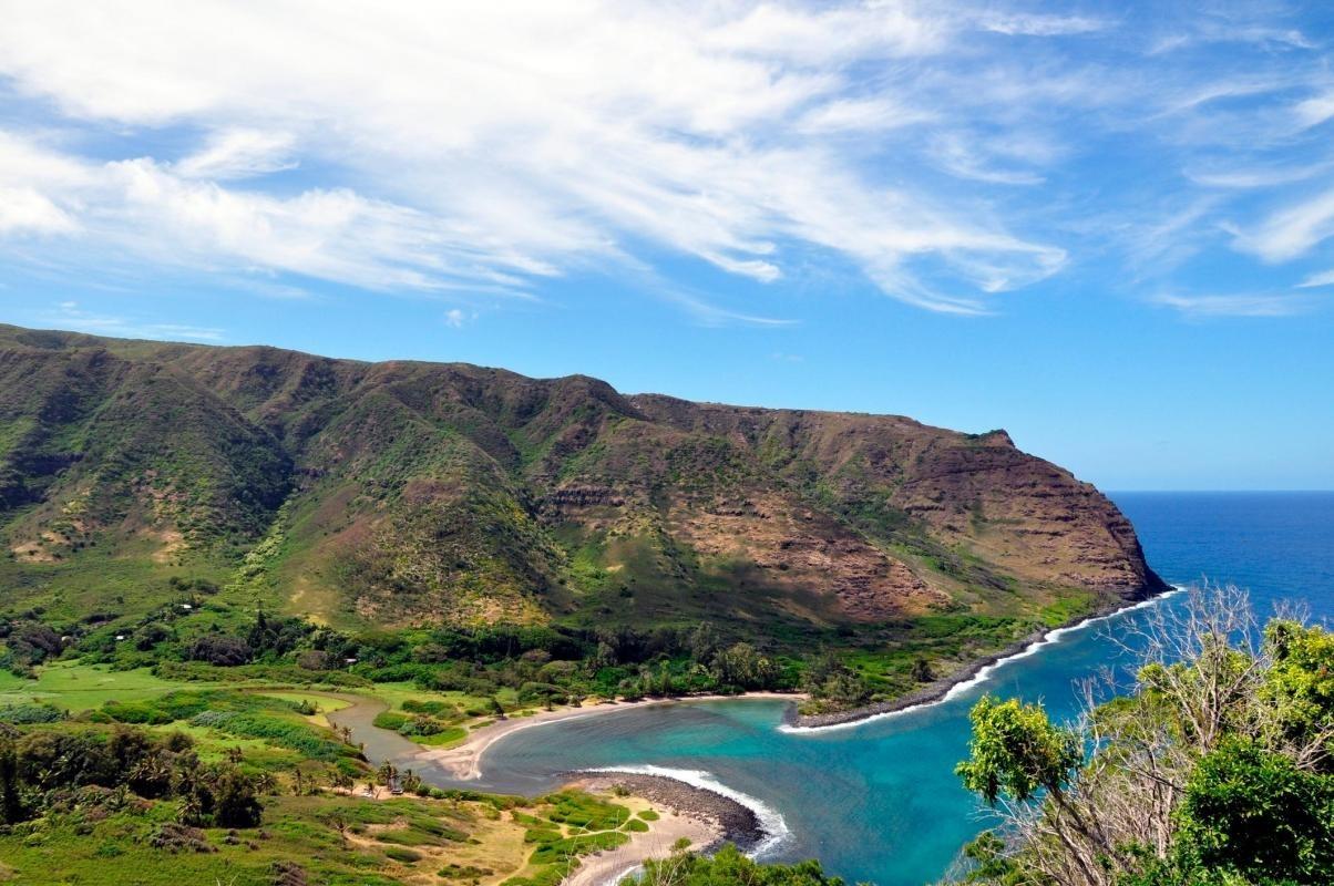 Molokai Island