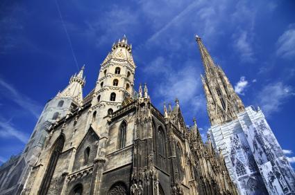 St. Stephen's Cathedral (Stephansdom)