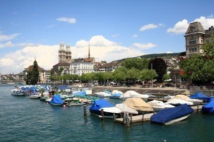 Lake Zurich (Zürichsee)