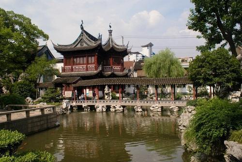 Yuyuan Garden (Yu Garden)