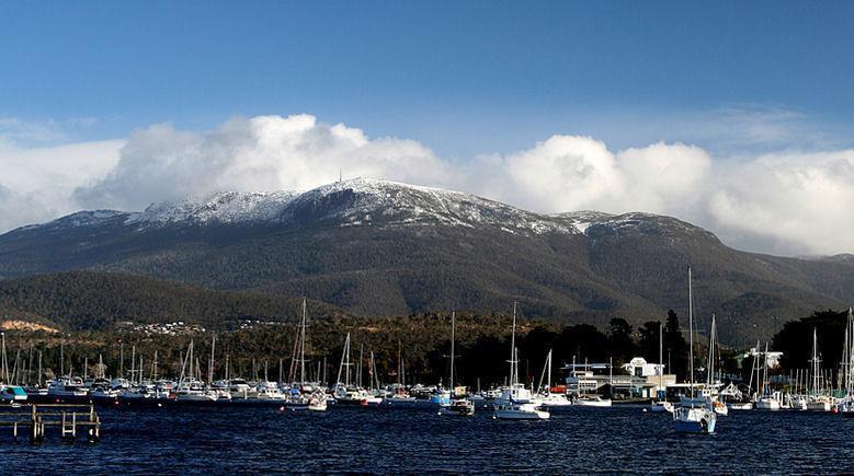 Mt. Wellington (Kunanyi)