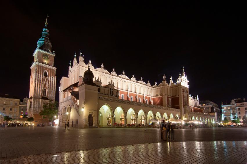 Rynek Glowny (Main Market Square)