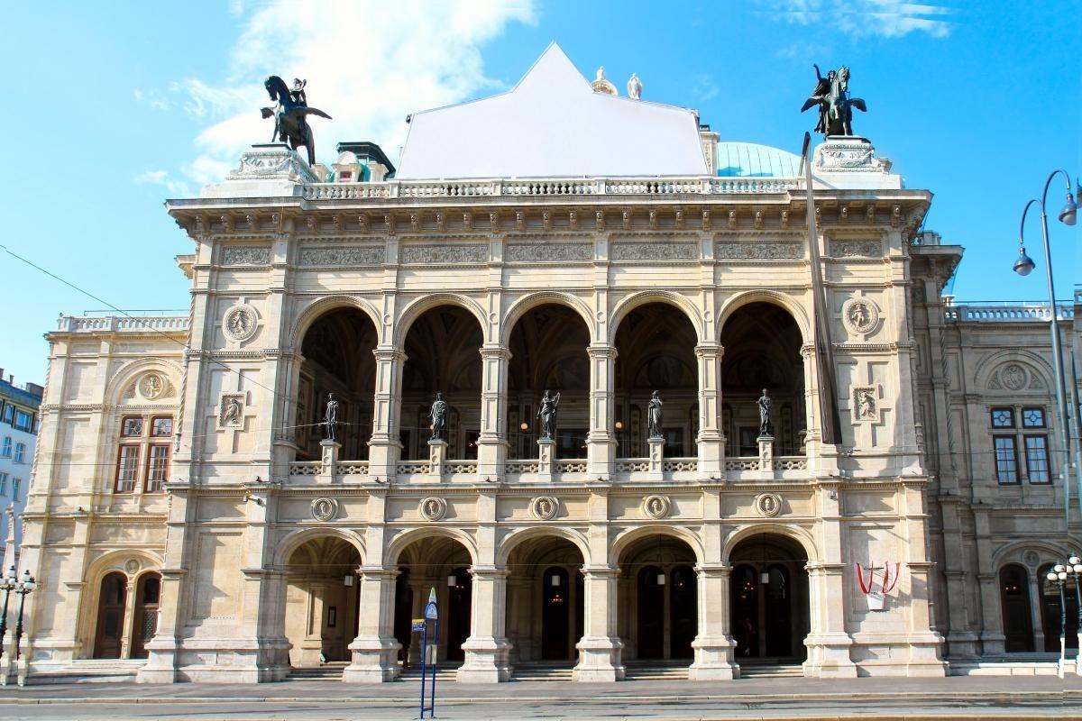 Vienna State Opera (Wiener Staatsoper)