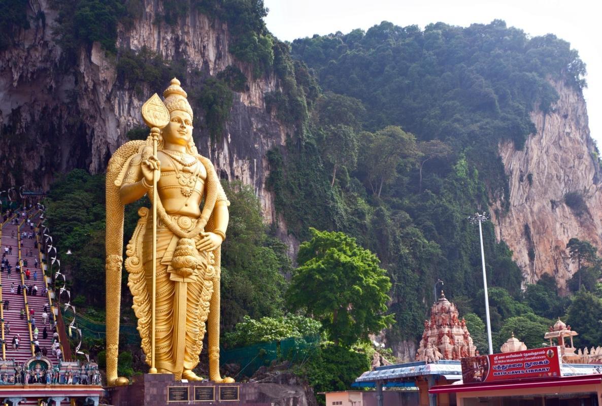 Batu Caves