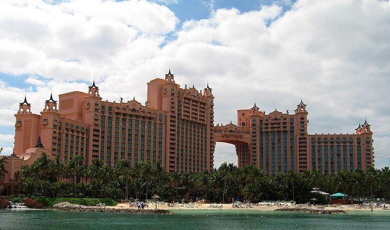 Atlantis, Paradise Island