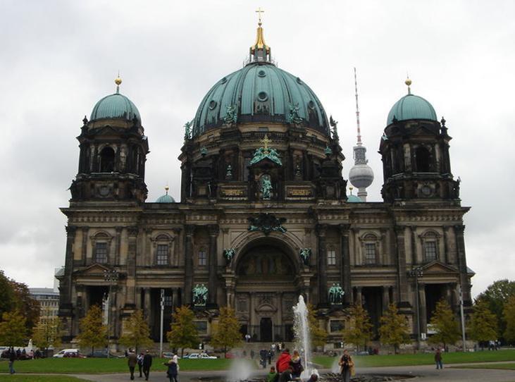 Berlin Cathedral (Berliner Dom)