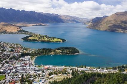 Lake Wakatipu