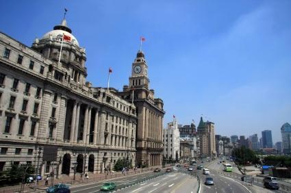 The Bund (Waitan)