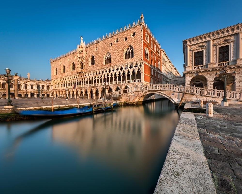 Doge's Palace (Palazzo Ducale)