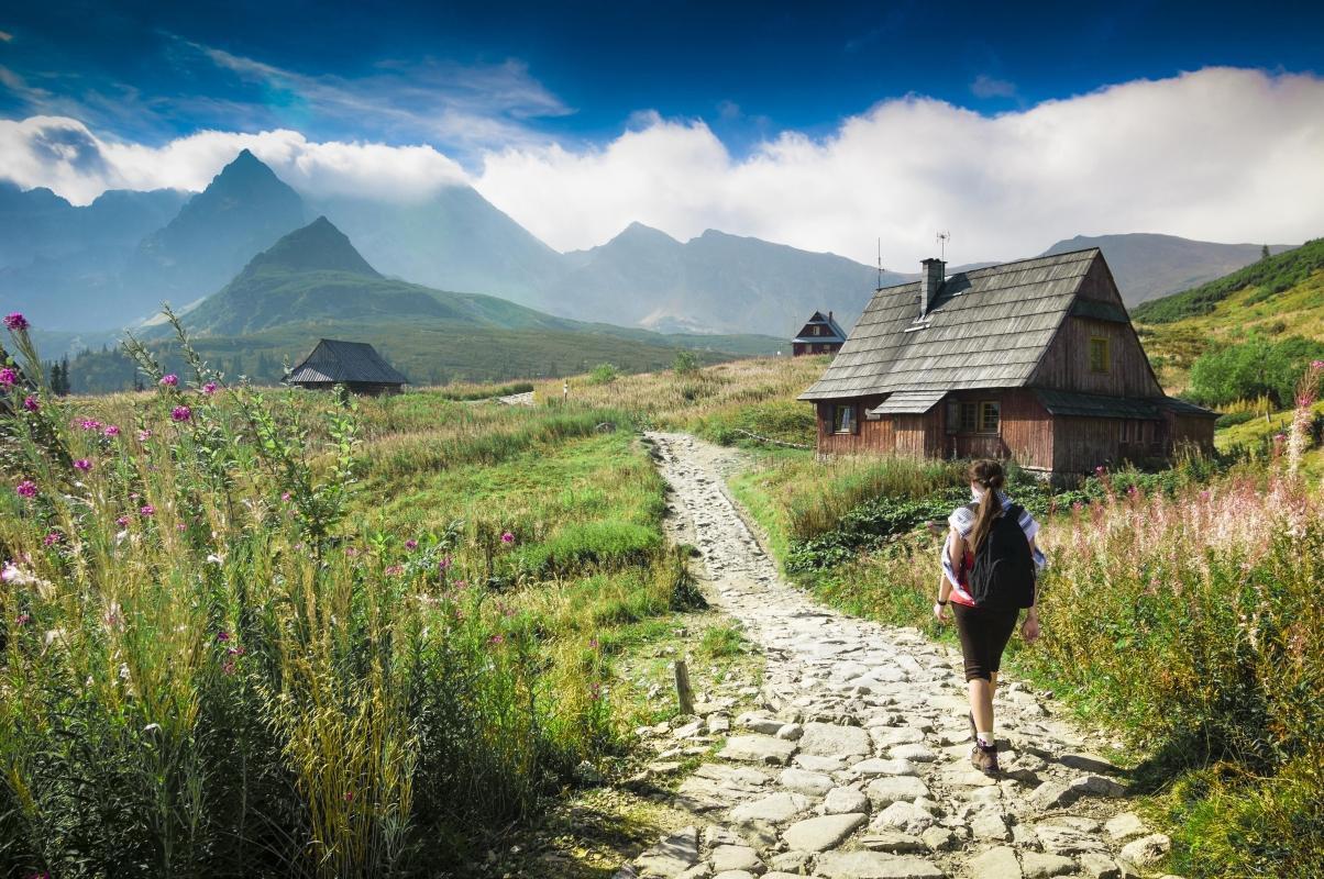 Tatra Mountains (Tatry)