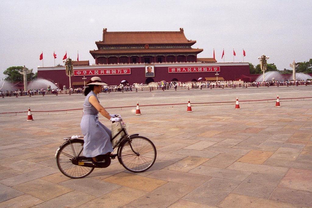 Tiananmen Square (Tiananmen Guangchang)