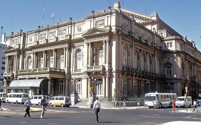 Colon Theatre (Teatro Colón)