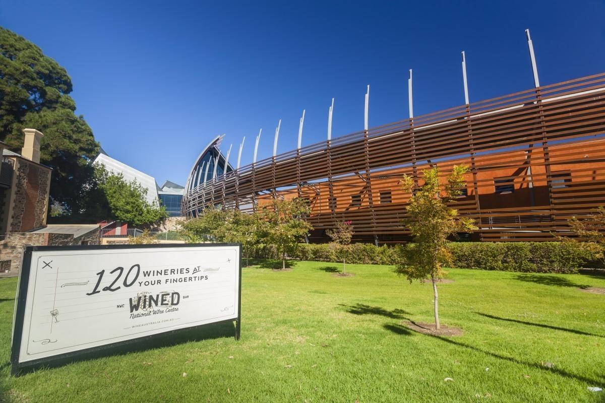 National Wine Centre of Australia