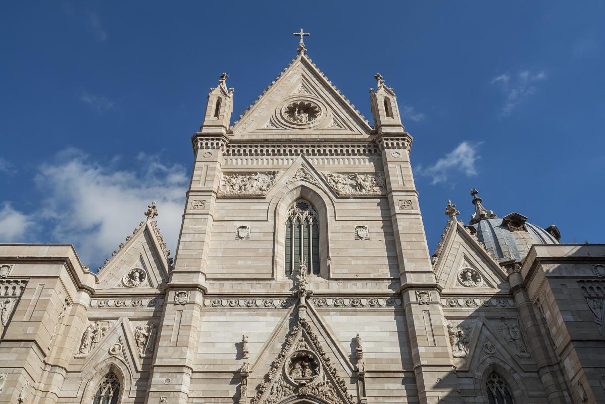 Naples Cathedral (Duomo di San Gennaro)