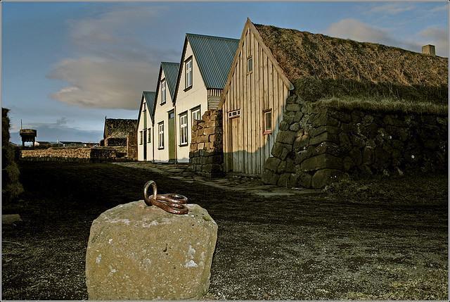 Árbaer Open Air Museum (Árbaejarsafn)