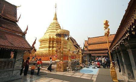 Wat Phra That Doi Suthep