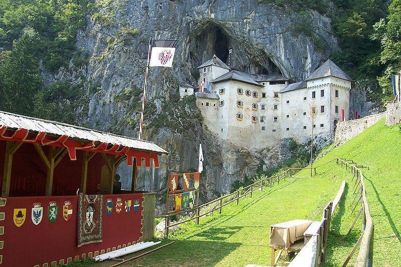 Predjama Castle (Predjamski Grad)