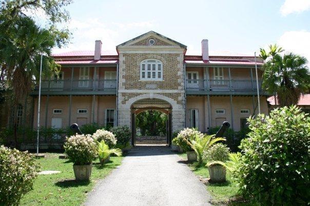 Barbados Museum & Historical Society