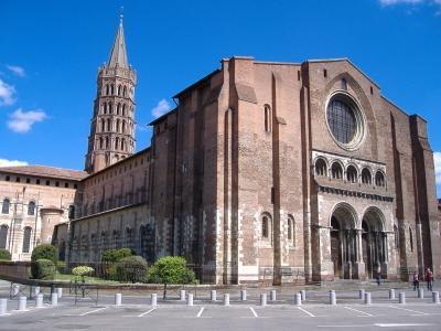 St. Sernin Basilica (Basilique Saint-Sernin)