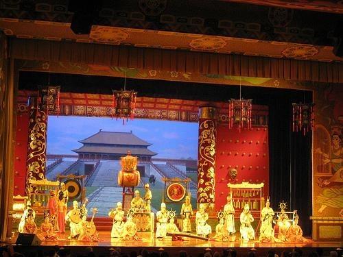 Tang Dynasty Show