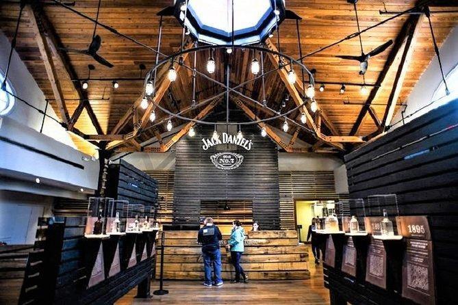 Jack Daniel's Distillery