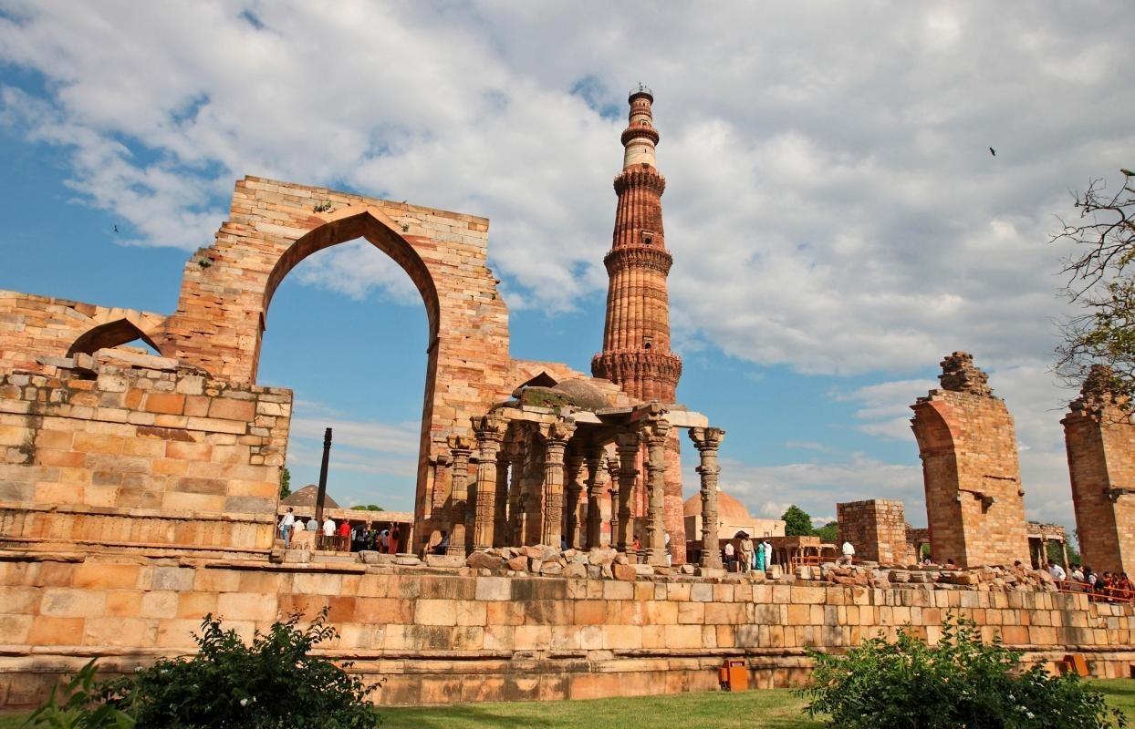 Qutub Minar