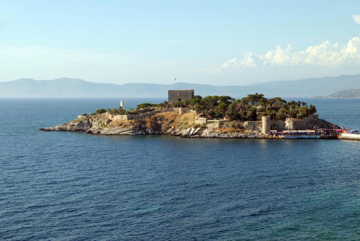 Kusadasi Castle