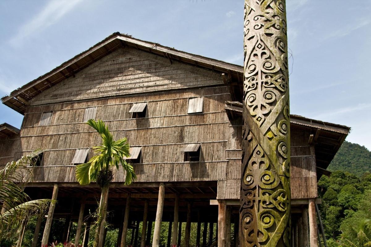 Sarawak Cultural Village (SCV)