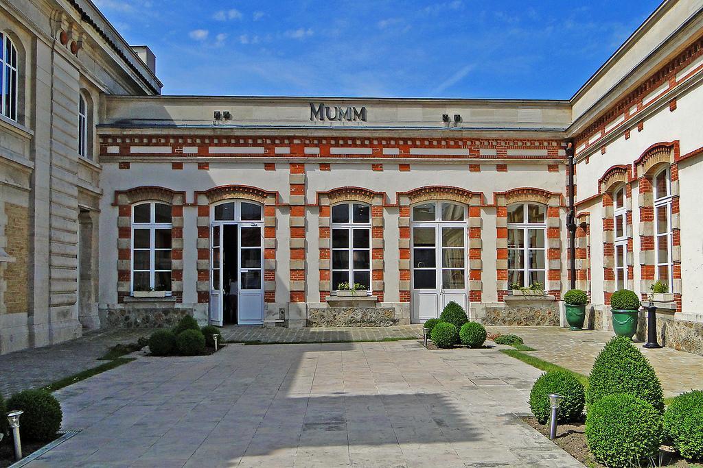 House of Mumm (Maison Mumm)