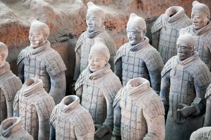Terracotta Warriors Museum (Emperor Qinshihuang’s Mausoleum Site Museum)
