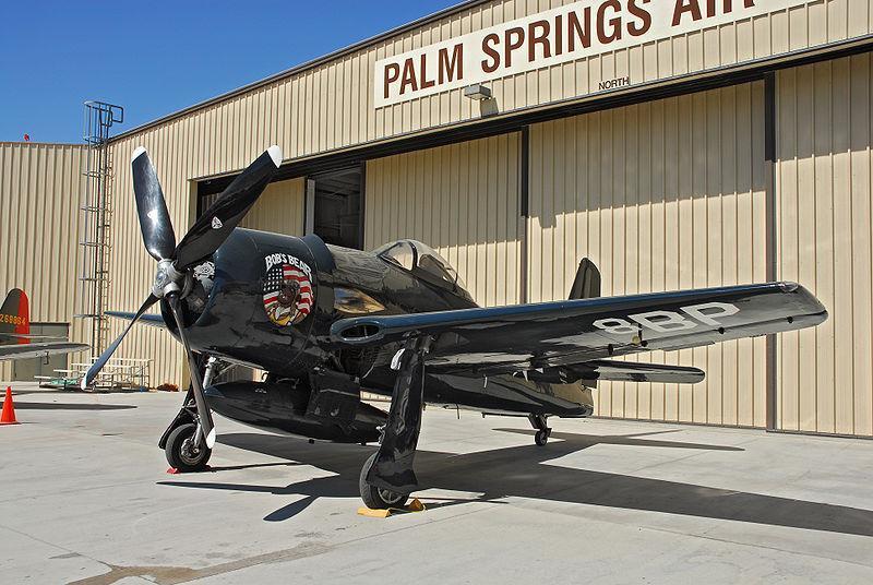 Palm Springs Air Museum