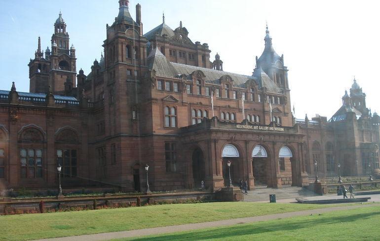 Kelvingrove Art Gallery and Museum