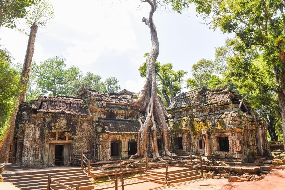 Preah Khan